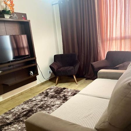 Апартаменты Edificio Diamante , Proximo Faculdade Barao De Maua Рибейран-Прету Экстерьер фото