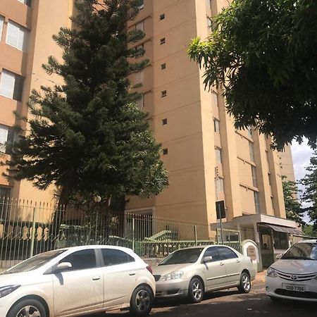 Апартаменты Edificio Diamante , Proximo Faculdade Barao De Maua Рибейран-Прету Экстерьер фото