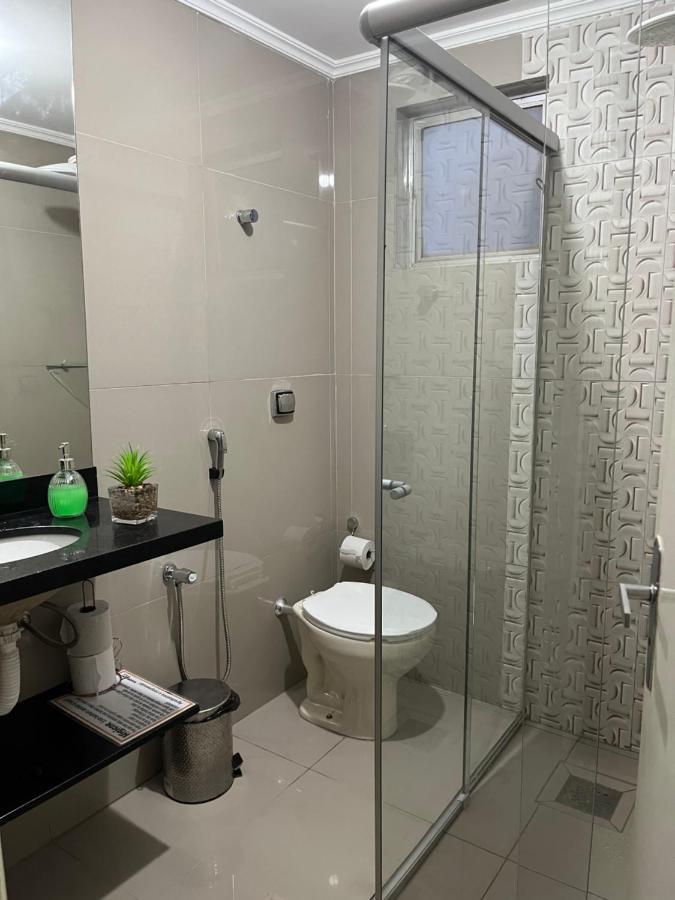Апартаменты Edificio Diamante , Proximo Faculdade Barao De Maua Рибейран-Прету Экстерьер фото