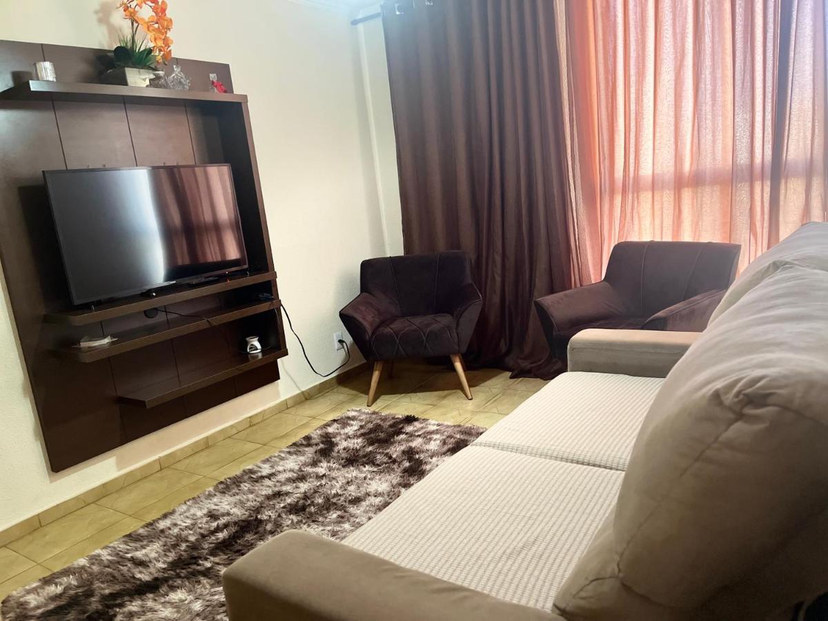 Апартаменты Edificio Diamante , Proximo Faculdade Barao De Maua Рибейран-Прету Экстерьер фото