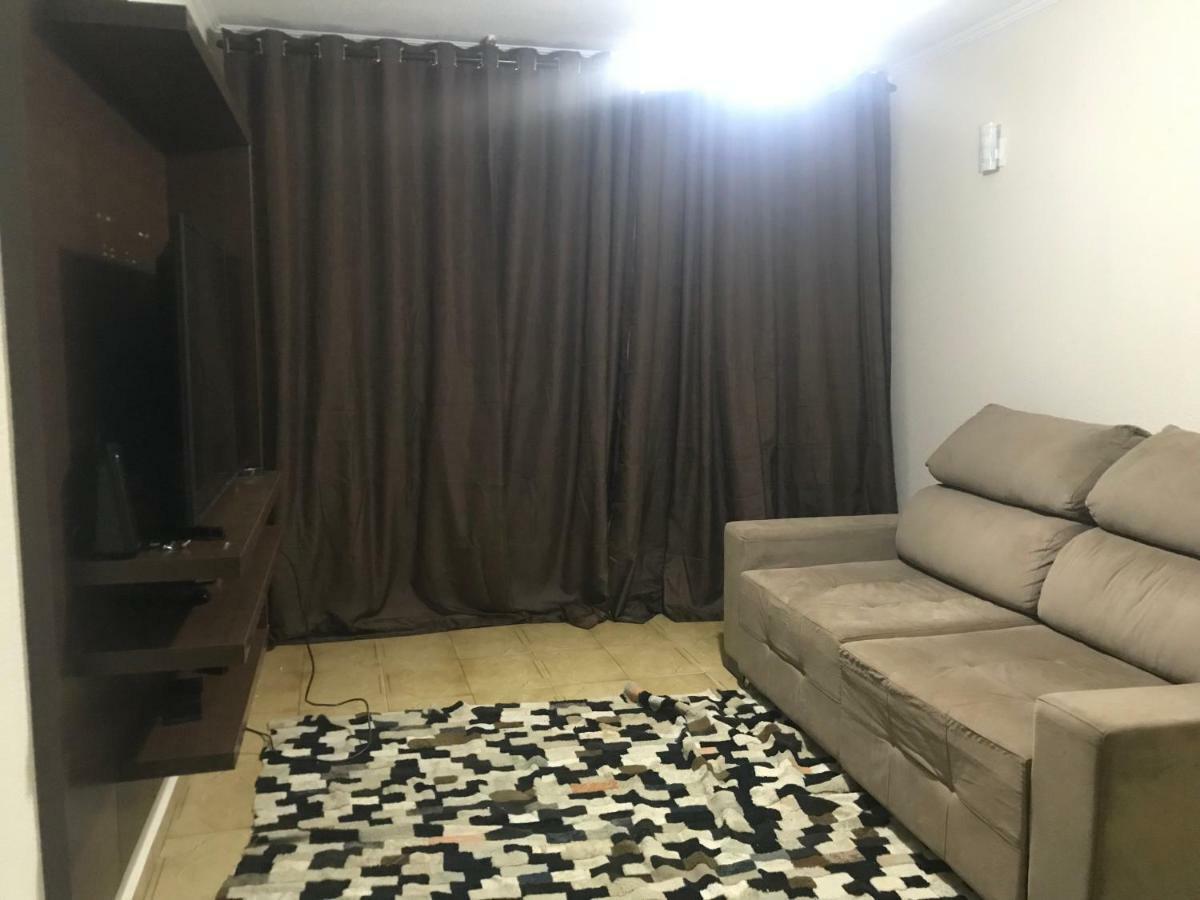 Апартаменты Edificio Diamante , Proximo Faculdade Barao De Maua Рибейран-Прету Экстерьер фото