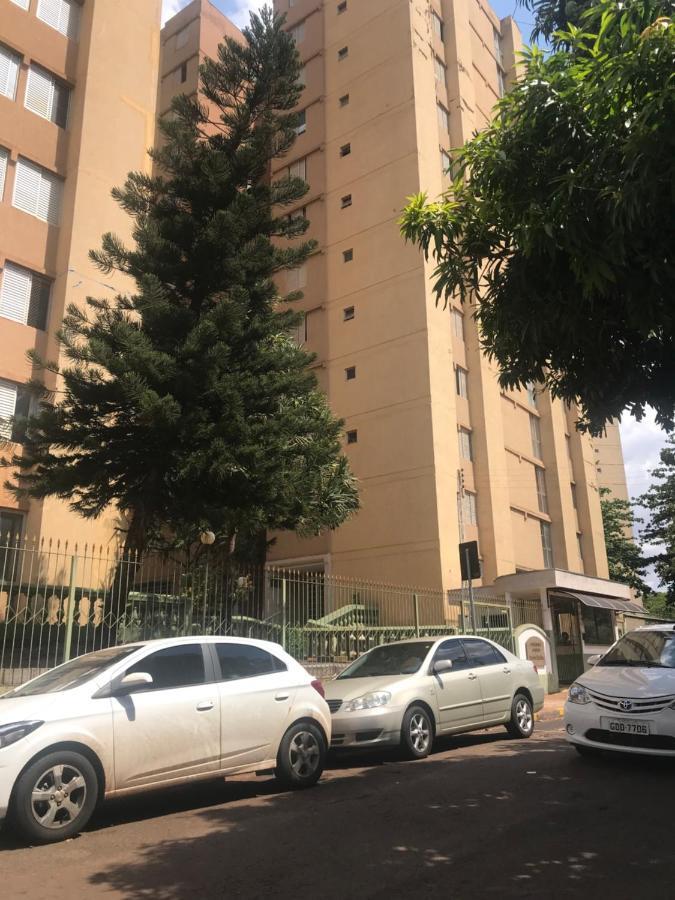 Апартаменты Edificio Diamante , Proximo Faculdade Barao De Maua Рибейран-Прету Экстерьер фото
