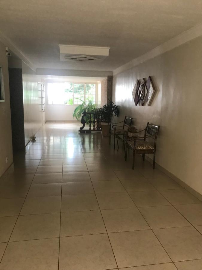 Апартаменты Edificio Diamante , Proximo Faculdade Barao De Maua Рибейран-Прету Экстерьер фото